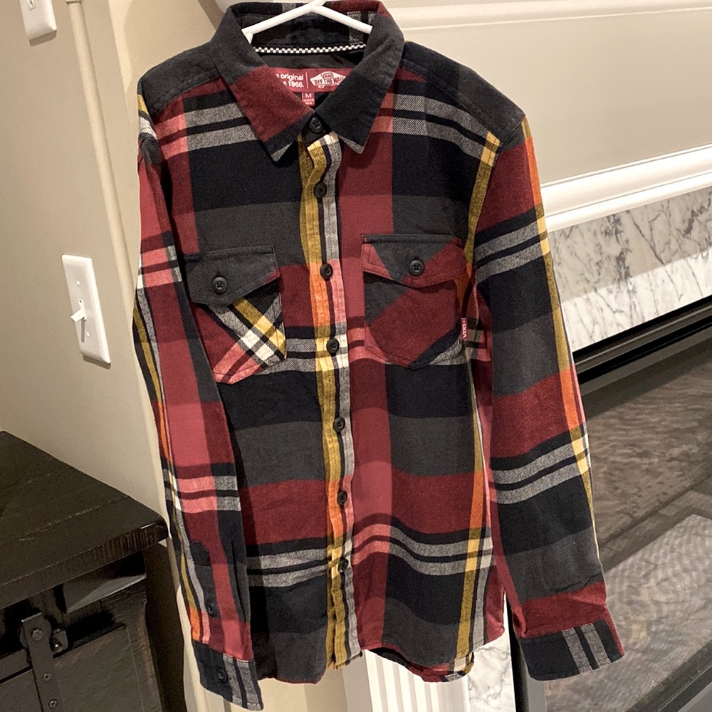 Vans boys shirt